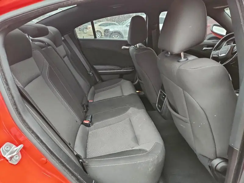 2022 DODGE CHARGER SXT  