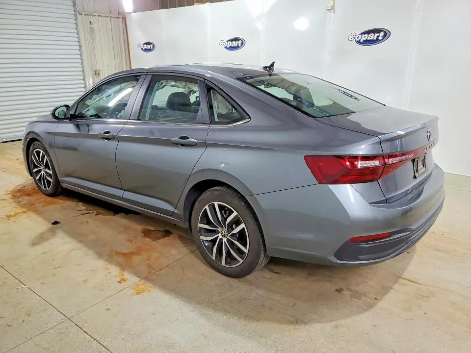 2026 VOLKSWAGEN JETTA SE  
