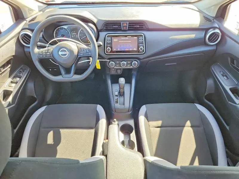 2025 NISSAN VERSA S  