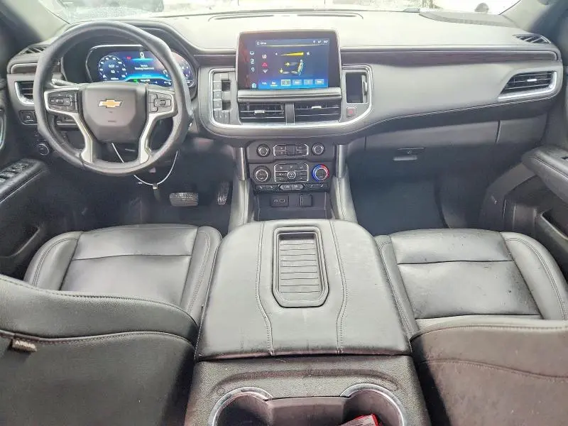 2023 CHEVROLET SUBURBAN K1500 LT  