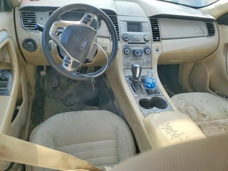 2016 FORD TAURUS SE  