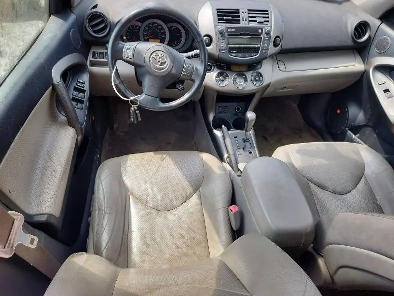 2010 TOYOTA RAV4 LIMITED  