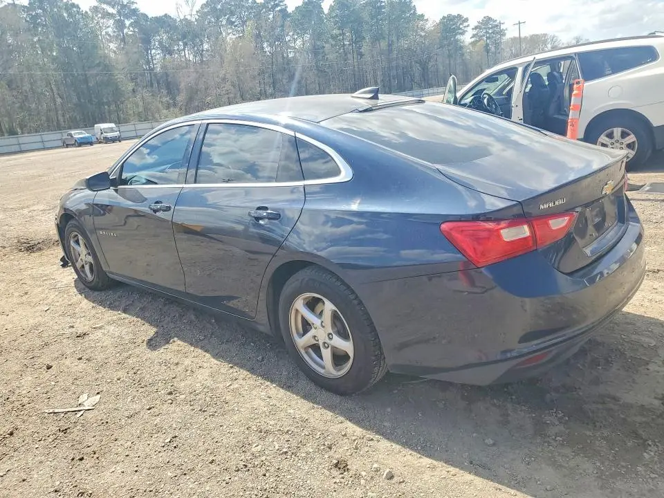 2017 CHEVROLET MALIBU LS  