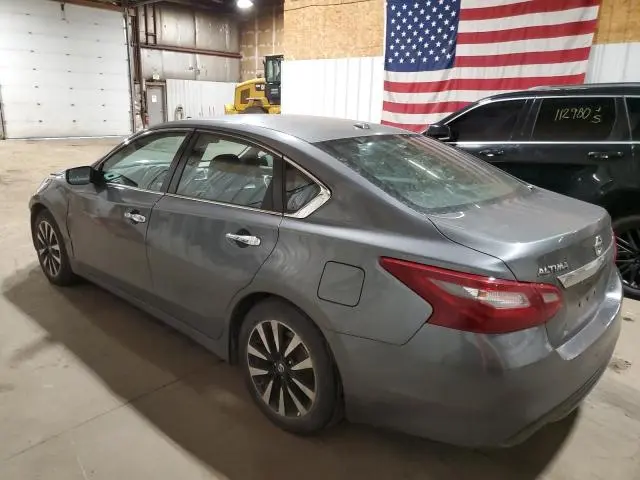 2018 NISSAN ALTIMA 2.5  