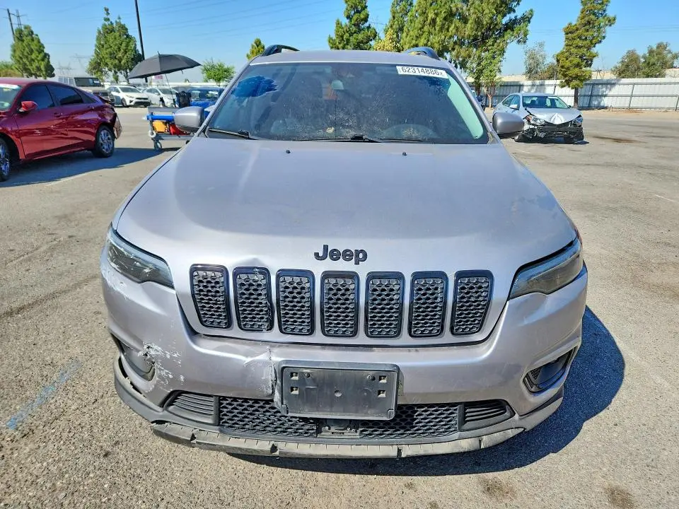 2021 JEEP CHEROKEE LATITUDE PLUS  
