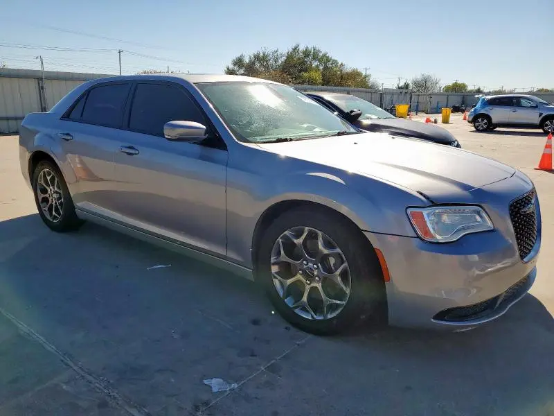 2015 CHRYSLER 300 S  