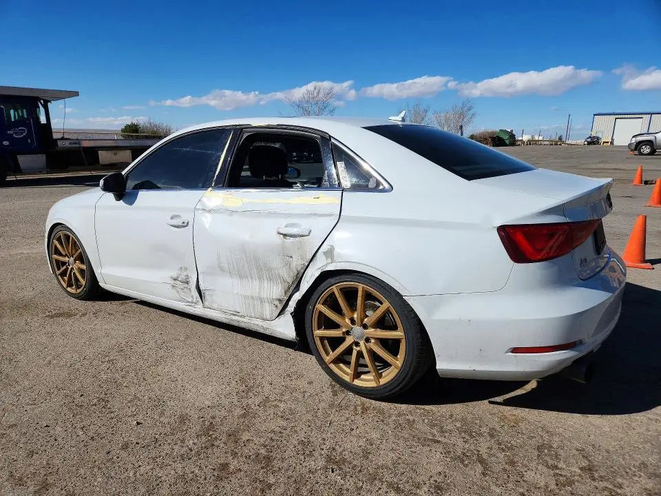 2015 AUDI A3 PREMIUM  