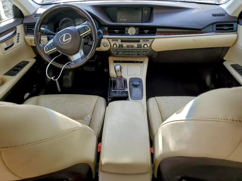 2016 LEXUS ES 350  