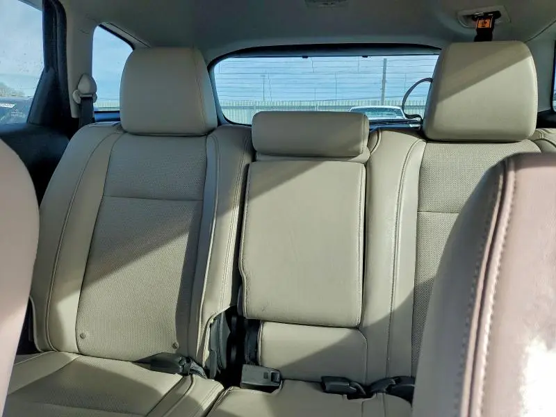 2013 MAZDA CX-9 GRAND TOURING  