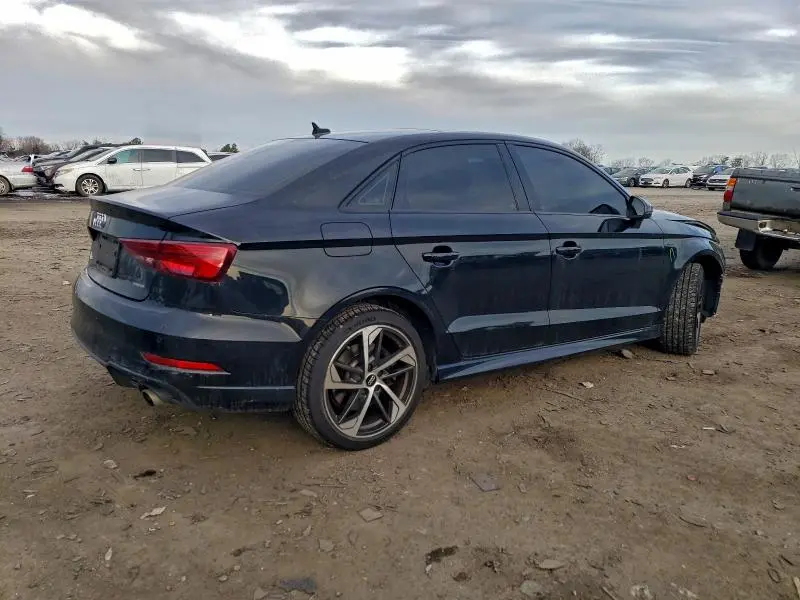 2020 AUDI A3 S-LINE PREMIUM  