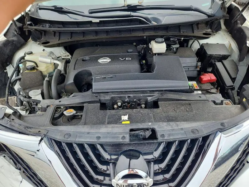 2016 NISSAN MURANO S  