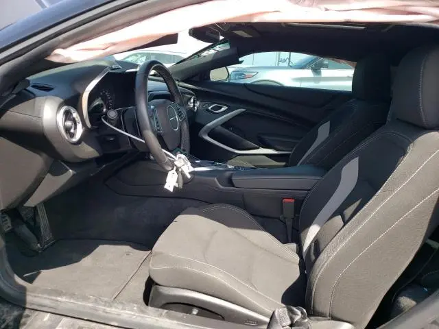 2019 CHEVROLET CAMARO SS  