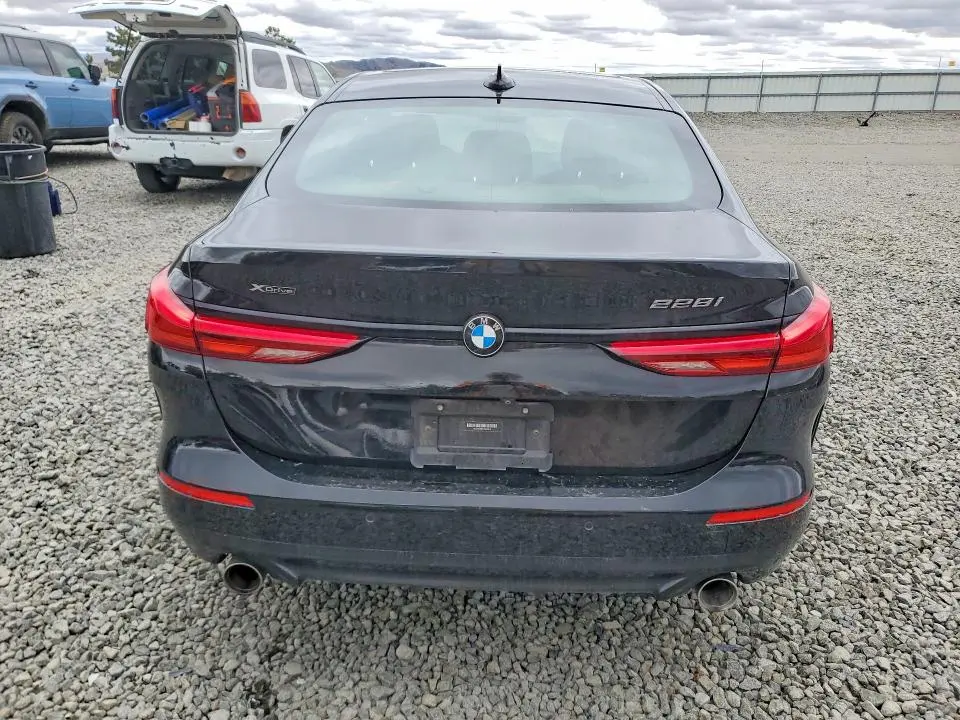 2020 BMW 228XI   