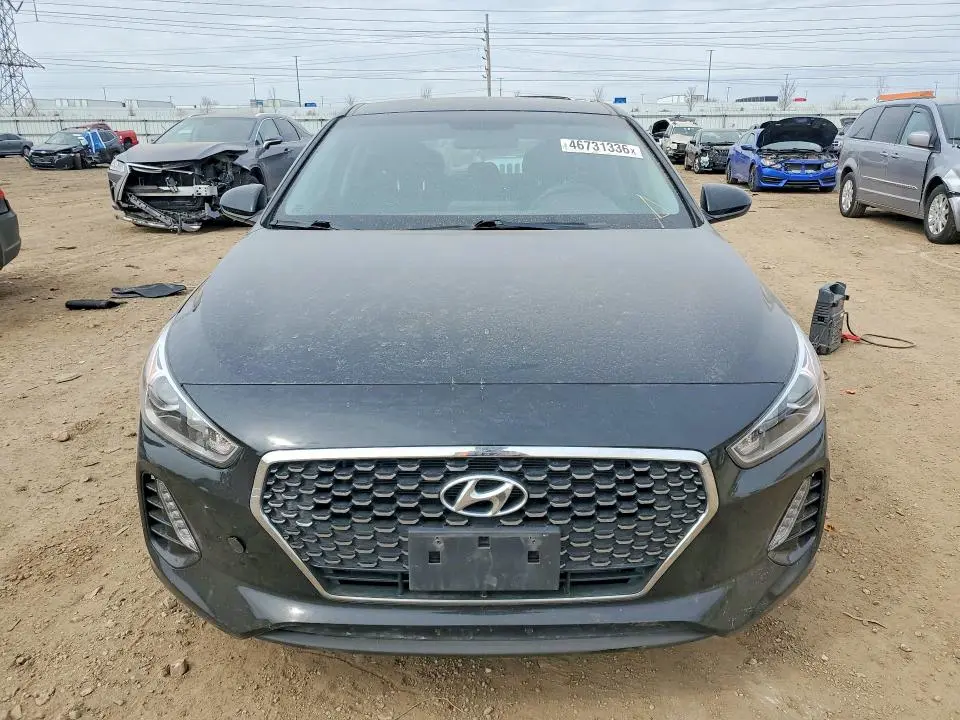 2020 HYUNDAI ELANTRA GT BASE  