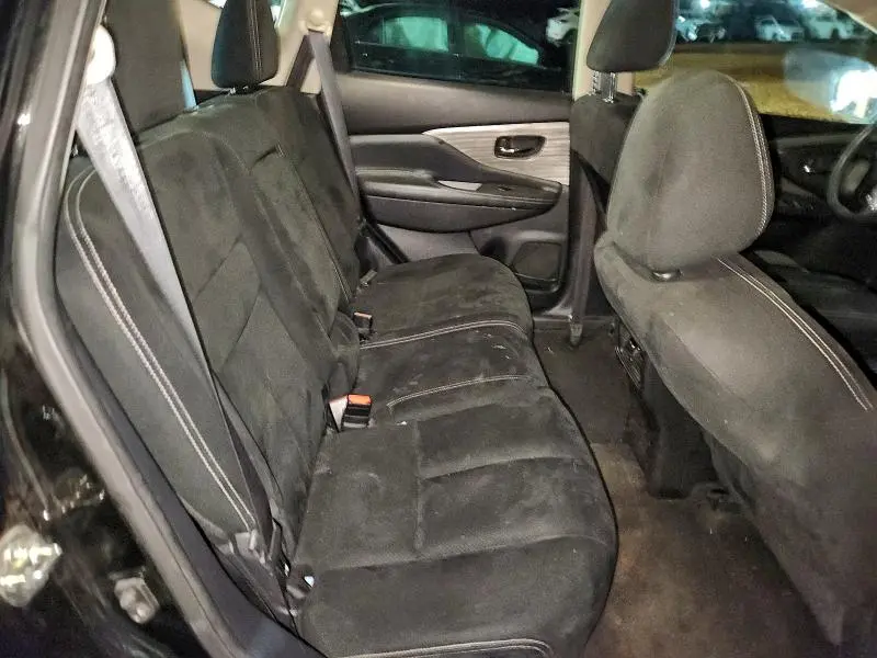 2017 NISSAN MURANO S  