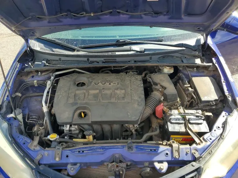 2014 TOYOTA COROLLA S PLUS  