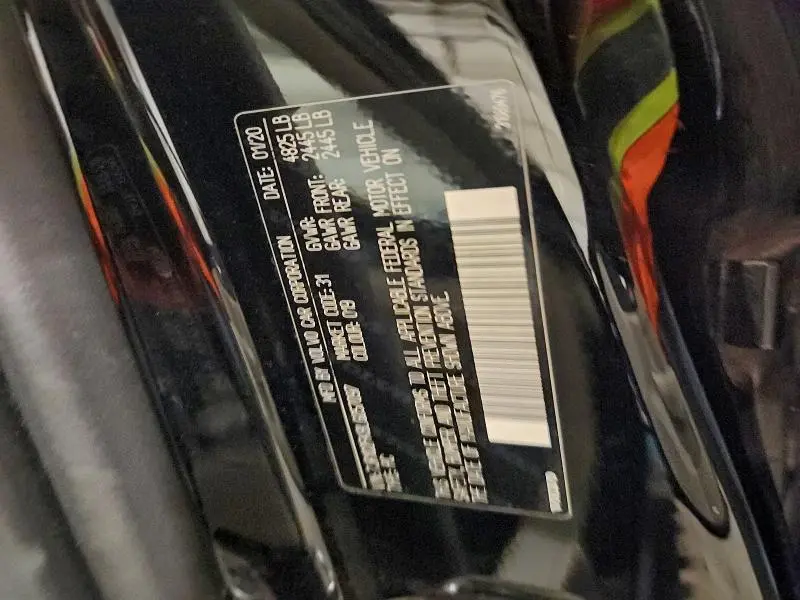 2020 VOLVO S60 T5 MOMENTUM  