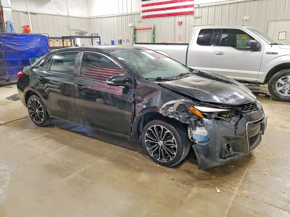 2014 TOYOTA COROLLA S PREMIUM  