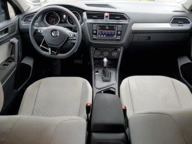 2019 VOLKSWAGEN TIGUAN S  