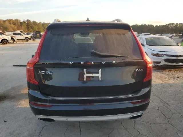 2018 VOLVO XC90 T6  