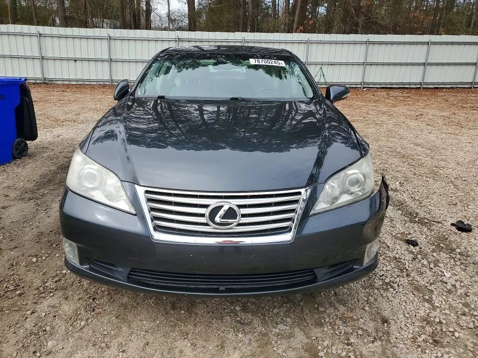 2011 LEXUS ES 350 BASE  