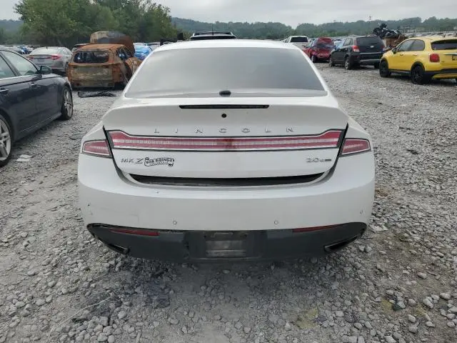 2016 LINCOLN MKZ   