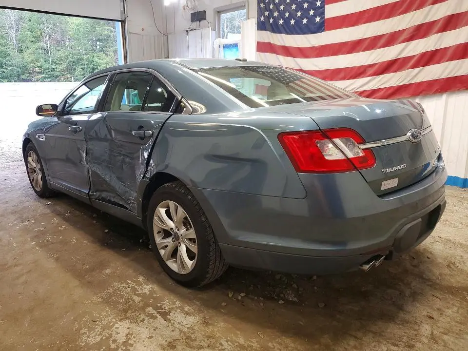 2010 FORD TAURUS SEL  