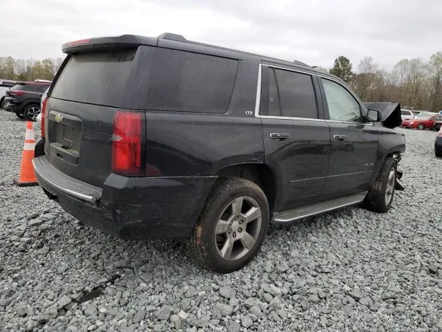 2016 CHEVROLET TAHOE K1500 LTZ  