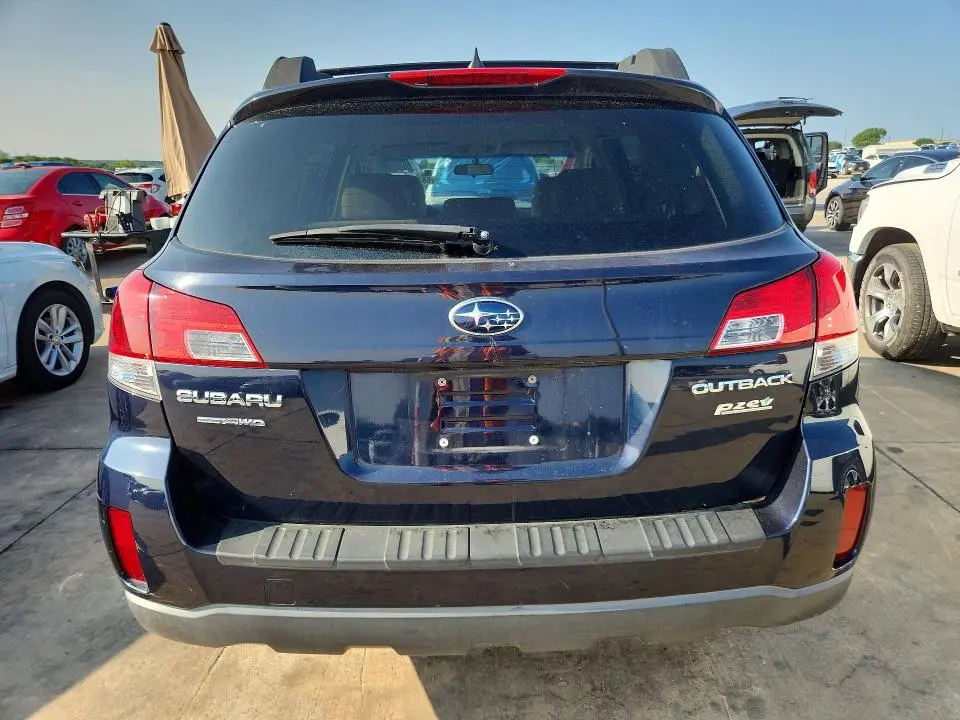 2014 SUBARU OUTBACK 2.5I PREMIUM  