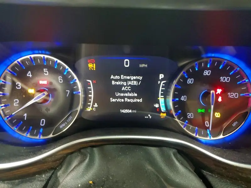 2021 CHRYSLER PACIFICA LIMITED  