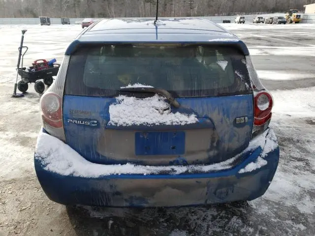 2012 TOYOTA PRIUS C   