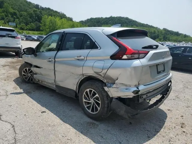 2024 MITSUBISHI ECLIPSE CROSS ES