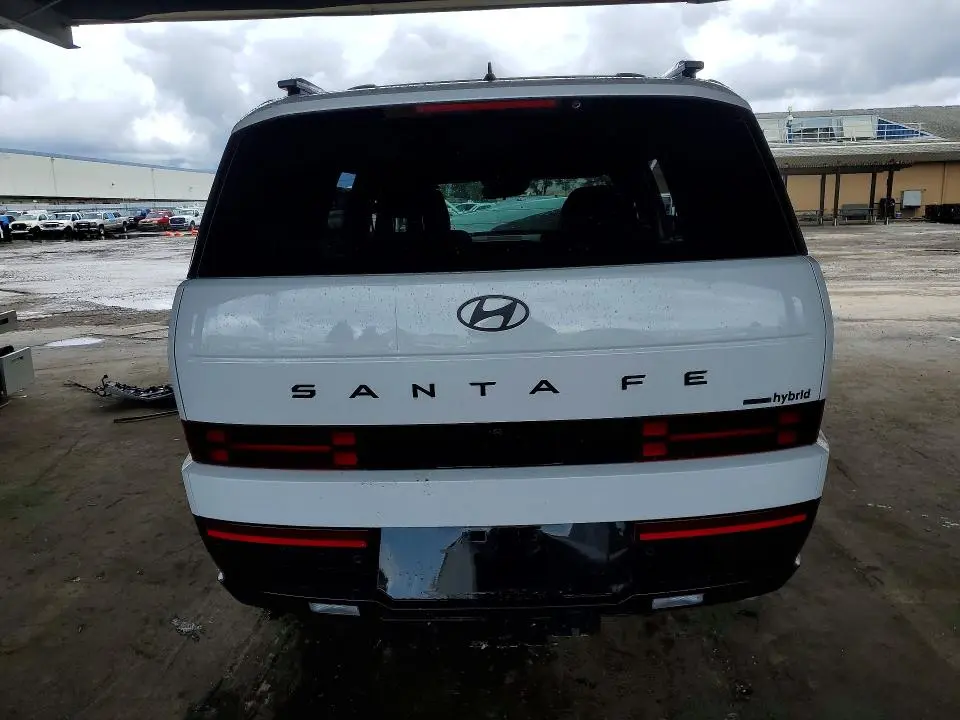 2025 HYUNDAI SANTA FE CALLIGRAPHY  