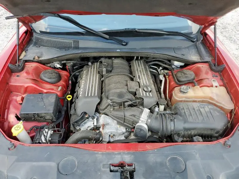 2012 DODGE CHARGER SRT-8  