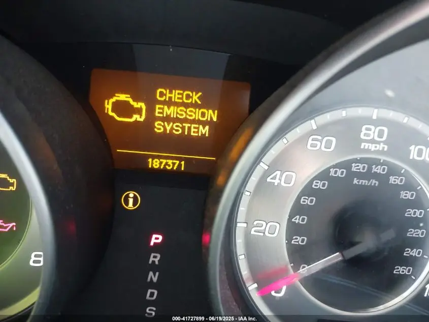 2012 ACURA MDX  