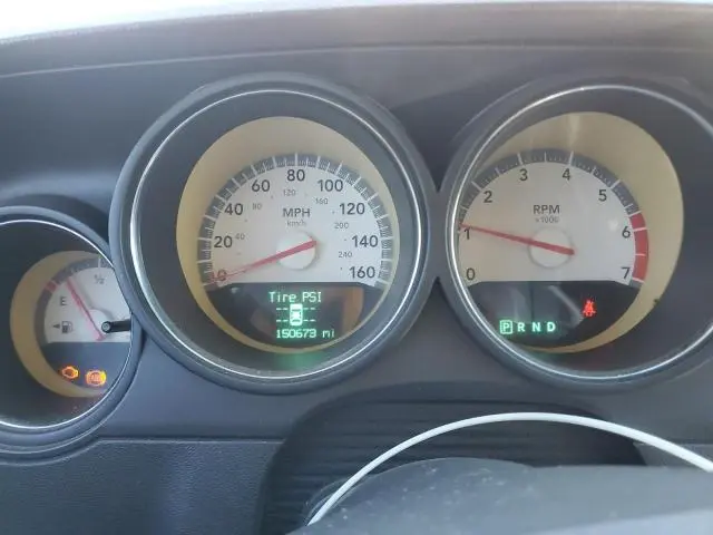 2010 DODGE CHALLENGER R/T  