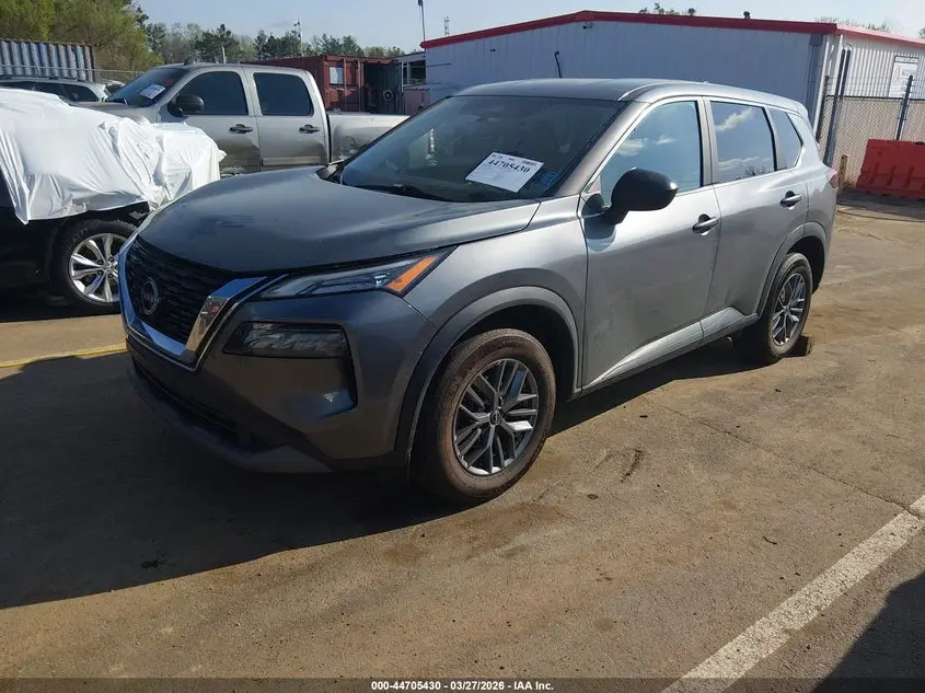 2023 NISSAN ROGUE S INTELLIGENT AWD