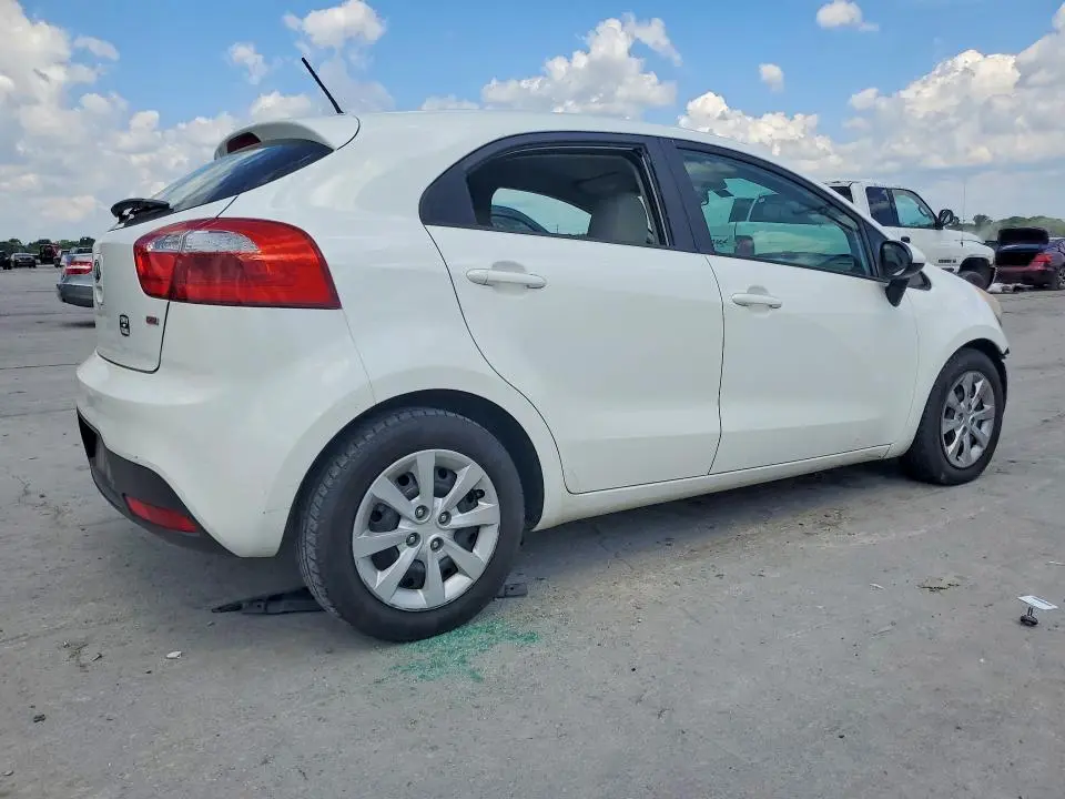 2013 KIA RIO LX  