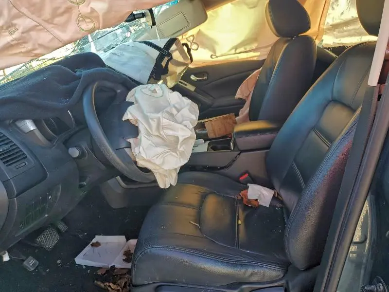 2014 NISSAN MURANO S  