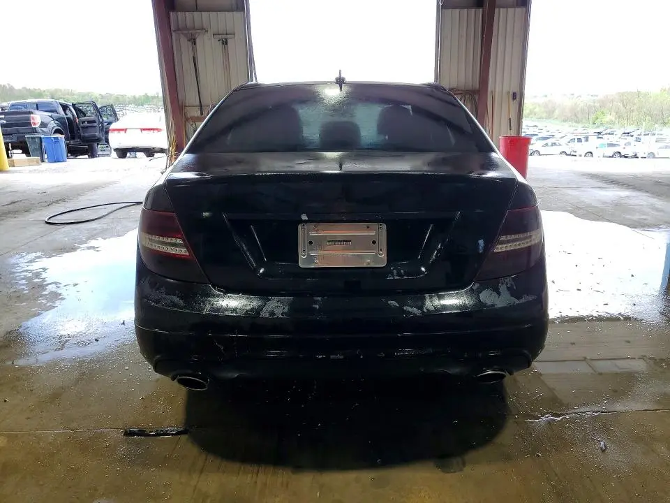 2014 MERCEDES-BENZ C 300 4MATIC  