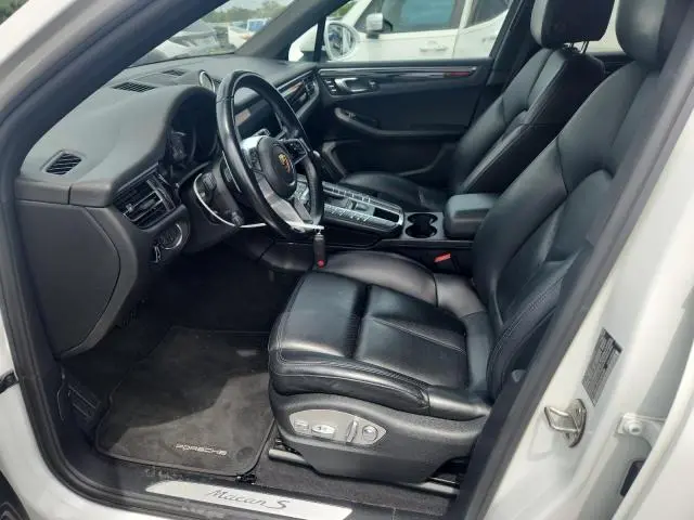 2021 PORSCHE MACAN S  
