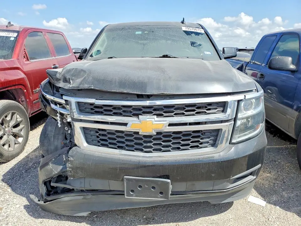 2016 CHEV TAHOE C150   