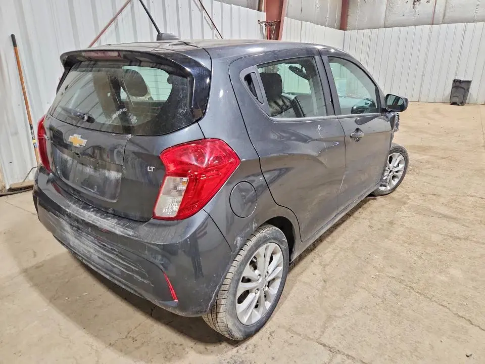 2021 CHEVROLET SPARK 1LT  