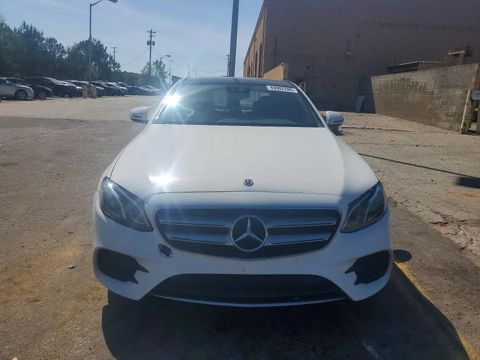 2018 MERCEDES-BENZ E 300  