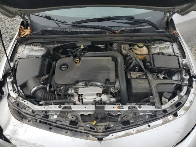 2018 CHEVROLET MALIBU LS  