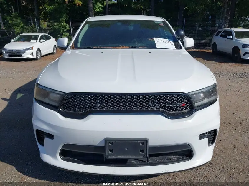 2022 DODGE DURANGO PURSUIT AWD