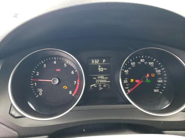 2017 VOLKSWAGEN JETTA S  
