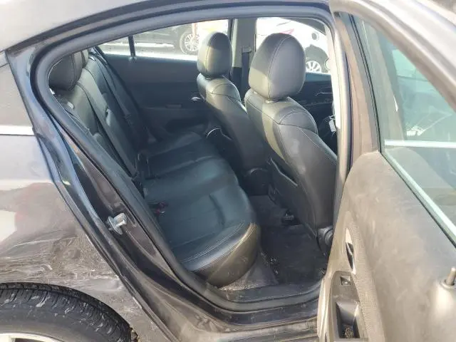 2011 CHEVROLET CRUZE LT  
