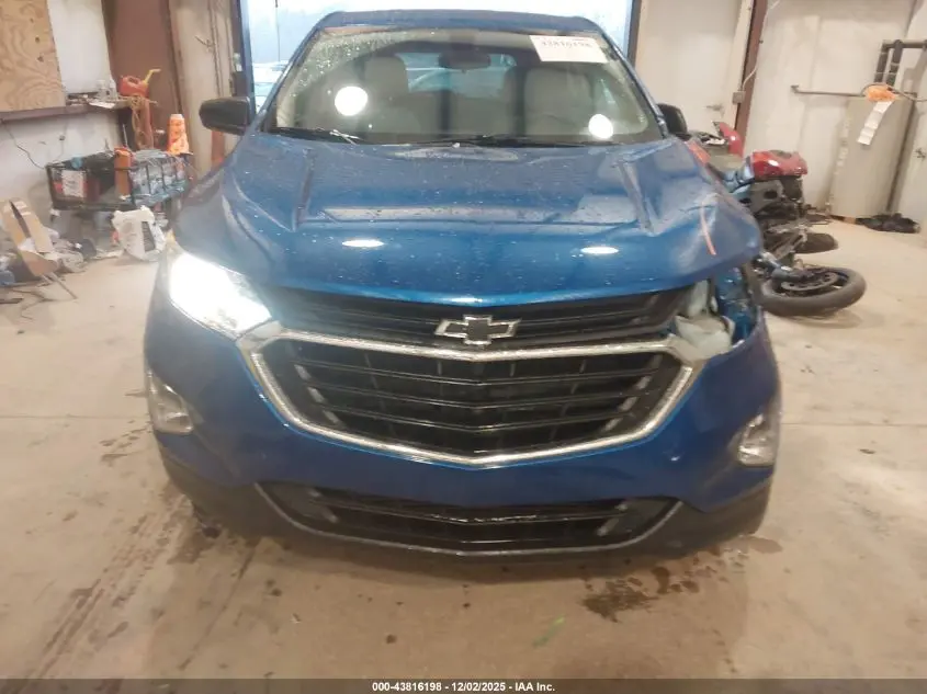 2019 CHEVROLET EQUINOX LS