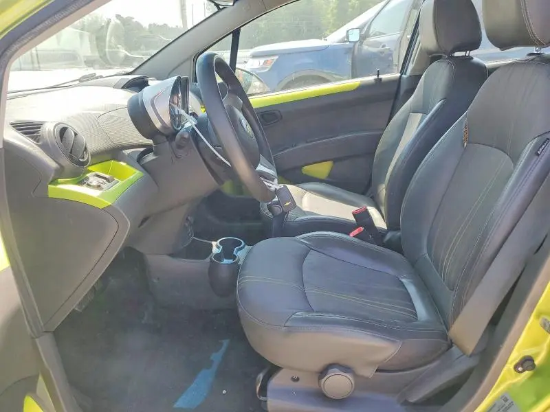 2013 CHEVROLET SPARK 1LT  